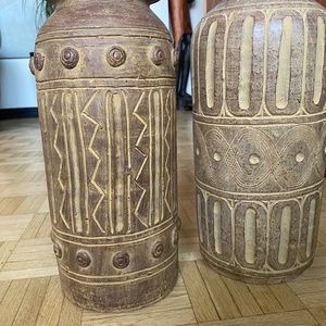 Beautiful Handmade Urns